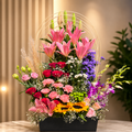 Eternal Love Basket