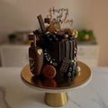 Chocolate Temptation Cake
