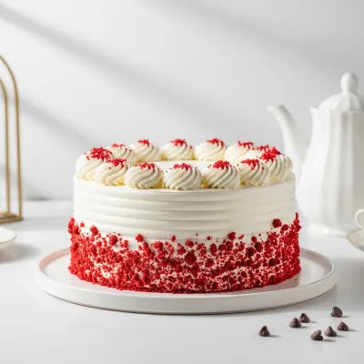 Cream Cheese Red Velvet