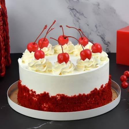 Red Velvet Delight