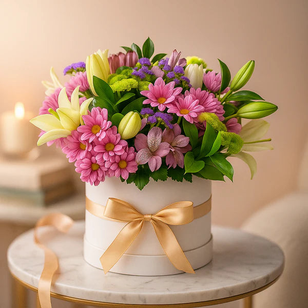 Floral Charm Collection