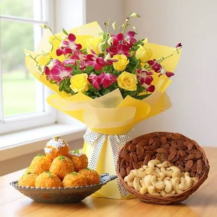 Blooming Happiness Box