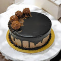 Classic Chocolate Cake