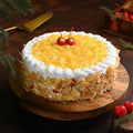 Pineapple Delight Cake