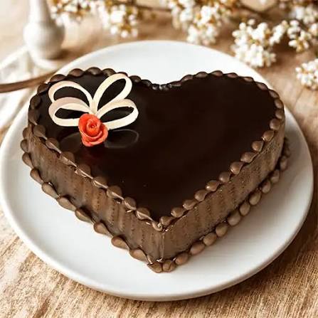 Chocolate Bliss Cake