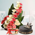 Floral Delight Gift Combo