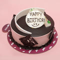 Belgian Chocolate Cake