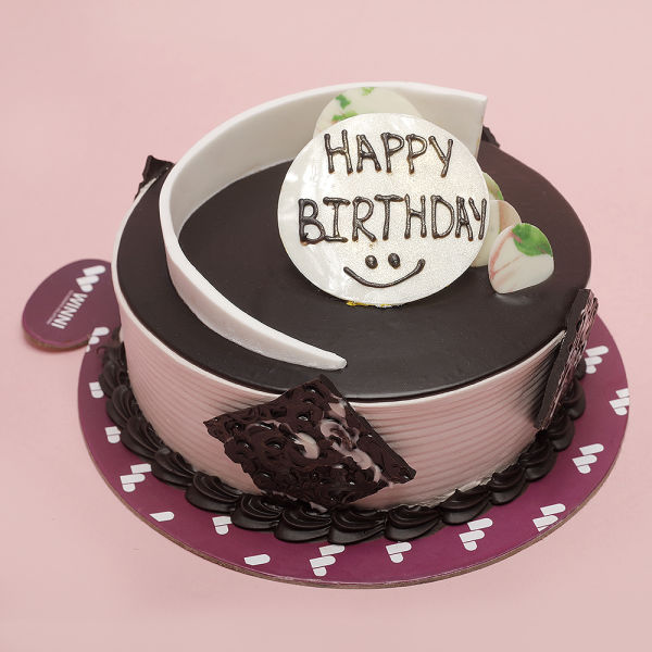 Belgian Chocolate Cake