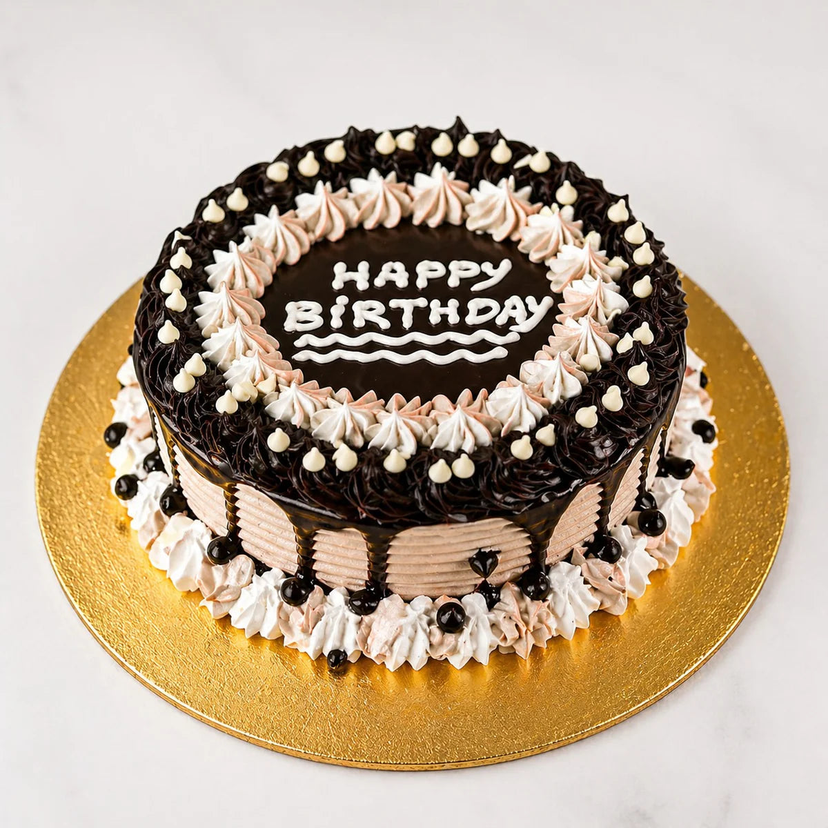Chocolate Fudge Cake
