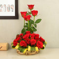 Red Rose Treasure