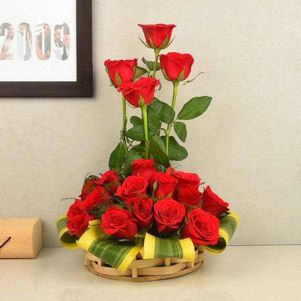 Red Rose Treasure