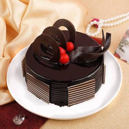 Chocolate Fantasy Cake
