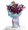 Purple Orchid Bouquet